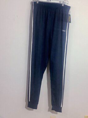 Jogging Pants Mens XXL (Unisex) iXtreme Navy NWT